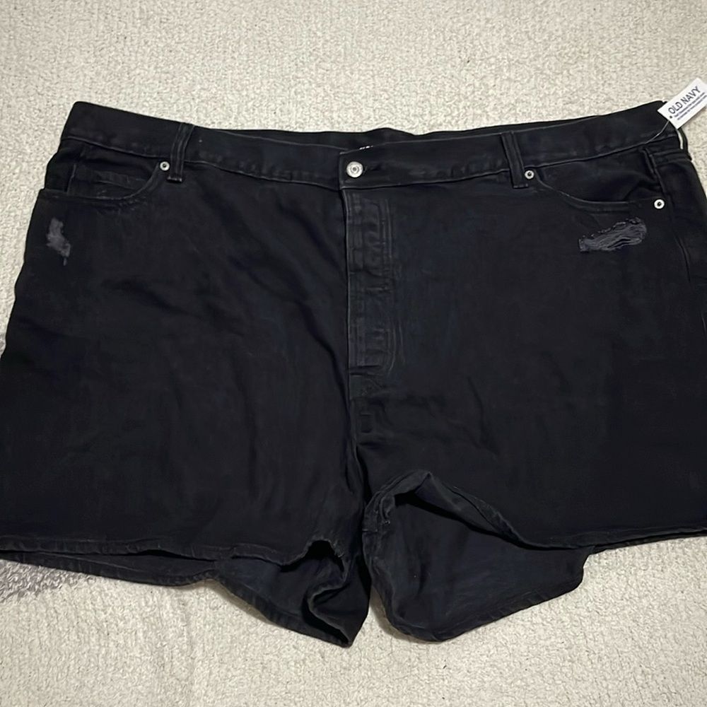NWT- Old Navy- 26+. Slouchy Straight